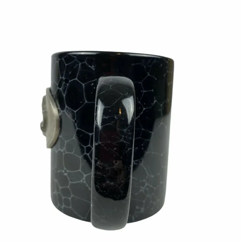 2001 3D SUPER BOWL XXXV‎ Tampa Florida Mug Cup